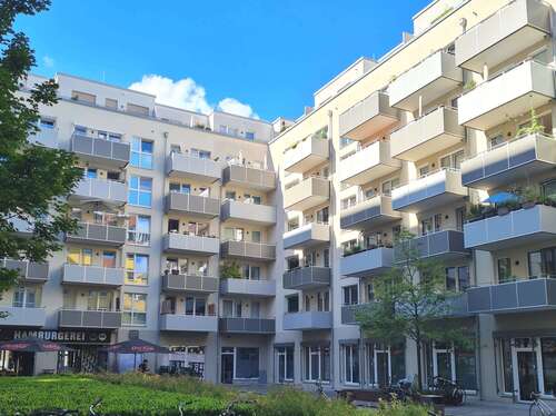 Foto - Wohnung zum Mieten in München 1.500,00 € 46.9 m²