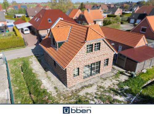Foto - Haus zum Kaufen in Krummhörn Visquard 359.000,00 € 92 m²