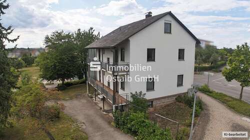 Foto - Haus zum Kaufen in Rosenberg 235.000,00 € 169 m²