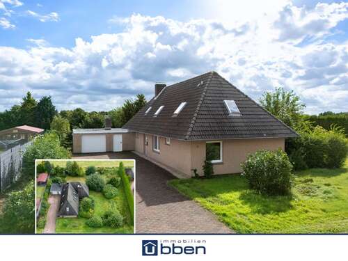 Foto - Haus zum Kaufen in Großheide 299.000,00 € 224 m²