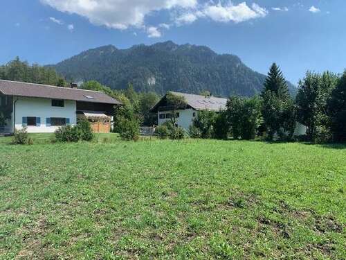 Foto - Grundstück zu verkaufen in Oberammergau 612.000,00 € 570 m²