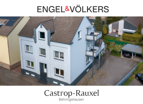 Foto - Haus zum Kaufen in Castrop-Rauxel 469.000,00 € 243 m²