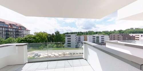 Foto - Wohnung zum Mieten in Ulm 950,00 € 56.83 m²