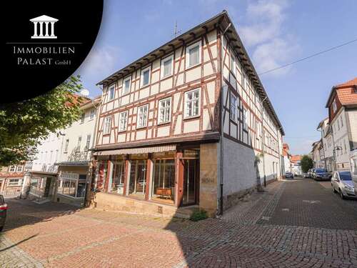 Foto - Haus zum Kaufen in Sontra 135.000,00 € 522 m²