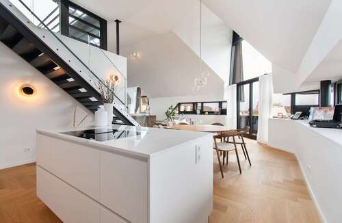 Foto - Wohnung zum Mieten in Hamburg 6.600,00 € 204 m²