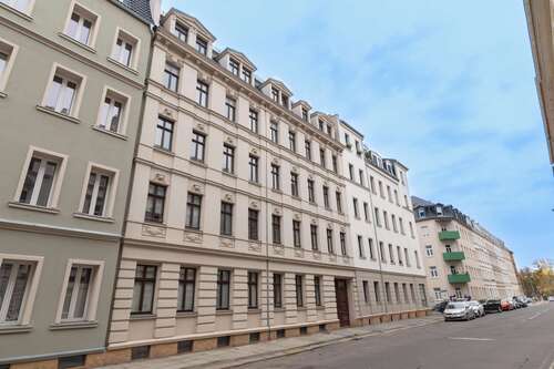 Foto - Wohnung zum Kaufen in Leipzig 135.000,00 € 46.75 m²