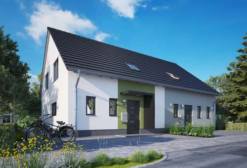 Foto - Haus zum Kaufen in Düsseldorf 574.021,00 € 105 m²