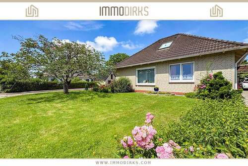 Foto - Haus zum Kaufen in Hinte 265.000,00 € 130 m²