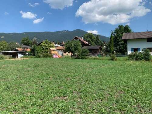 Foto - Grundstück zu verkaufen in Oberammergau 619.000,00 € 570 m²
