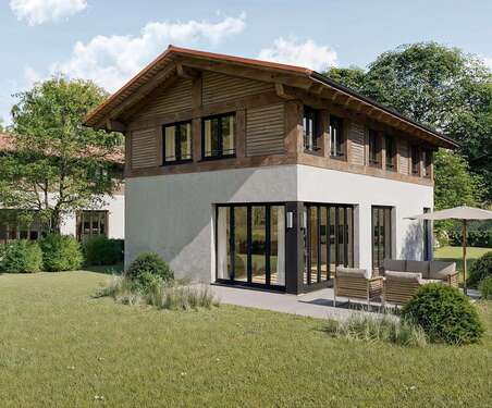 Foto - Haus zum Kaufen in Unterwössen 1.290.000,00 € 200 m²