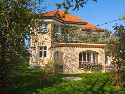 Foto - Haus zum Mieten in Oberhaching 5.900,00 € 240 m²