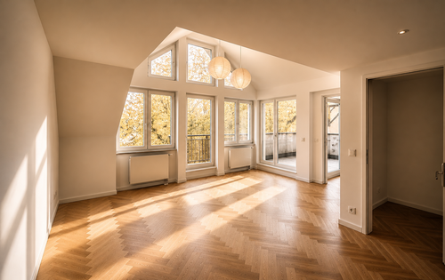 Foto - Wohnung zum Kaufen in Berlin-Zehlendorf 898.000,00 € 120.5 m²