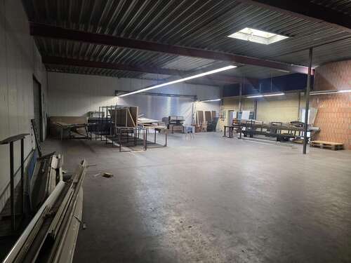 Foto - Halle in Plüderhausen 3.957,00 € 722 m²