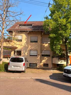 Foto - Wohnung zum Kaufen in Stuttgart 285.000,00 € 67.57 m²