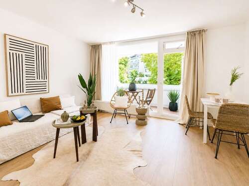 Foto - Wohnung zum Kaufen in Düsseldorf 169.000,00 € 30 m²