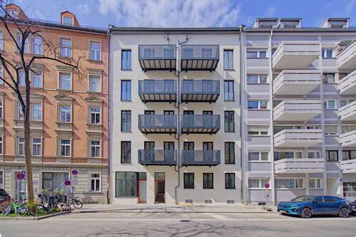 Foto - Wohnung zum Kaufen in München 1.150.000,00 € 70.59 m²