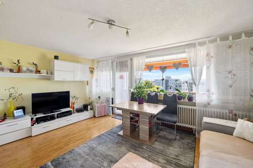 Foto - Wohnung zum Kaufen in Waiblingen 197.900,00 € 57.5 m²