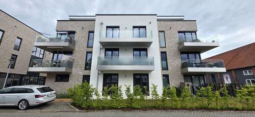 Foto - Wohnung zum Mieten in Ludwigslust 650,00 € 54 m²