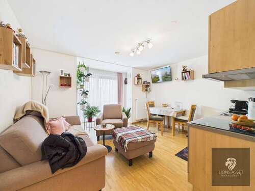 Foto - Wohnung zum Kaufen in Bad Endorf 159.900,00 € 38 m²