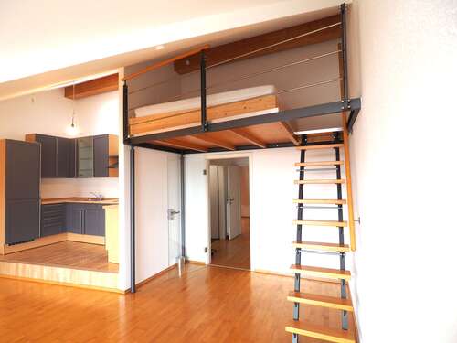 Foto - Wohnung zum Kaufen in Frankfurt am Main - Oberrad 331.250,00 € 63 m²