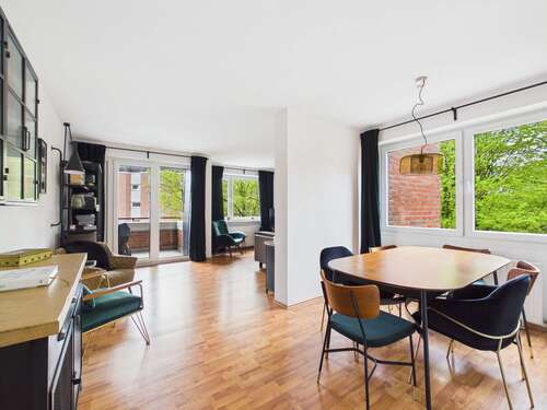 Foto - Wohnung zum Kaufen in Oldenburg (Oldb) 249.000,00 € 90.5 m²
