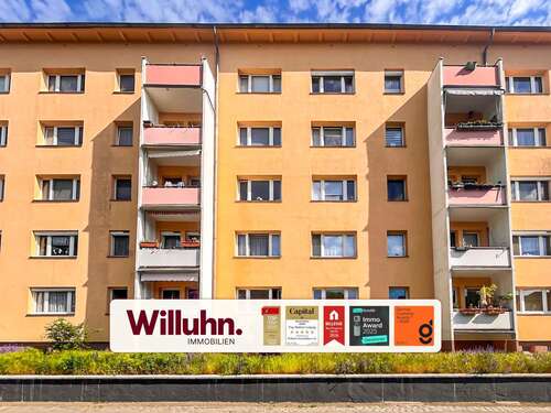 Foto - Wohnung zum Kaufen in Leipzig 115.000,00 € 58.45 m²