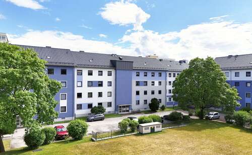 Foto - Wohnung zum Kaufen in Augsburg 319.000,00 € 89.63 m²