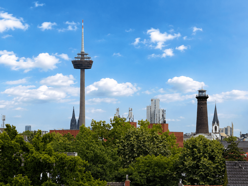Foto - Wohnung zum Kaufen in Köln 599.900,00 € 83.51 m²