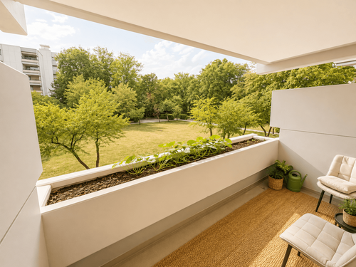 Foto - Wohnung zum Kaufen in München 375.000,00 € 59.05 m²