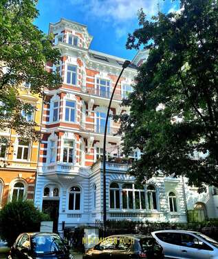 Foto - Wohnung zum Kaufen in Hamburg Rotherbaum 3.390.000,00 € 318 m²