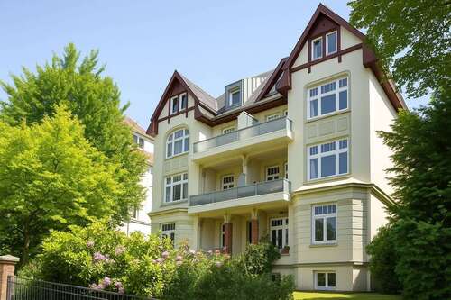 Foto - Wohnung zum Mieten in Hamburg 3.006,00 € 170 m²