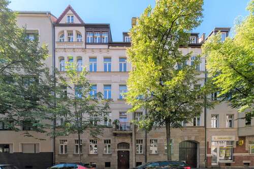 Foto - Wohnung zum Mieten in Leipzig 555,00 € 53.93 m²