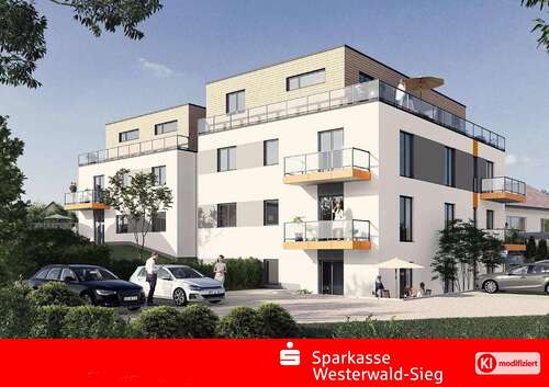 Foto - Wohnung zum Kaufen in Birken-Honigsessen 520.000,00 € 145.41 m²