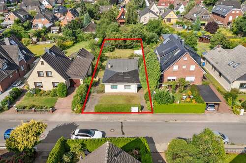 Foto - Grundstück zu verkaufen in Norderstedt 409.000,00 € 834 m²