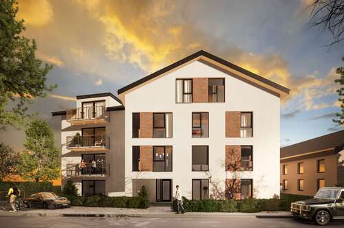 Foto - Wohnung zum Kaufen in Bingen am Rhein 478.000,00 € 104.22 m²
