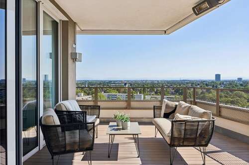 Foto - Wohnung zum Kaufen in München 3.900.000,00 € 316 m²