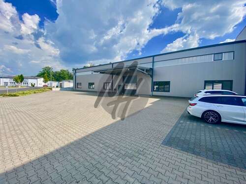 Foto - Halle in Seligenstadt 7.500,00 € 1000 m²