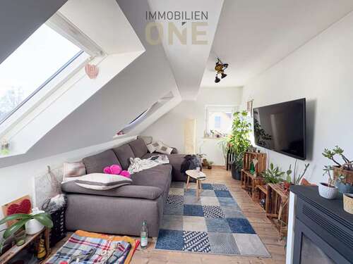 Foto - Wohnung zum Kaufen in Mintraching 140.000,00 € 58.2 m²