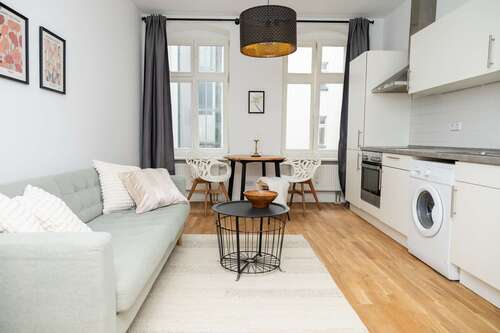 Foto - Wohnung zum Kaufen in Berlin 279.900,00 € 31.85 m²