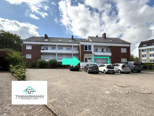 Foto - Wohnung zum Kaufen in Lübeck Travemünde 179.000,00 € 38.37 m²