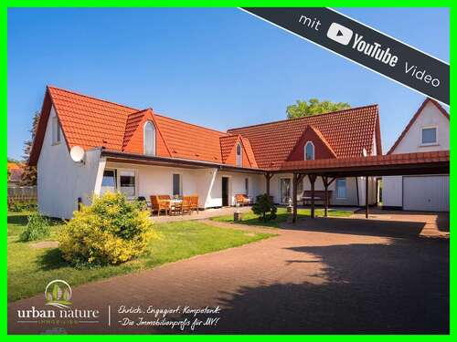Foto - Haus zum Kaufen in Am Salzhaff 348.000,00 € 182 m²