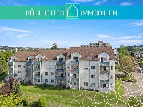 Foto - Wohnung zum Kaufen in Balingen 199.000,00 € 69 m²