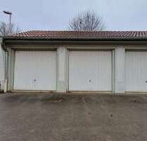 Garage zu vermieten in Minden 59,00 €