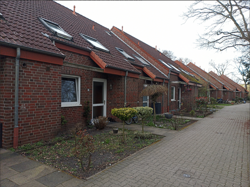 Foto - Haus zum Mieten in Bremen 953,00 € 109 m²