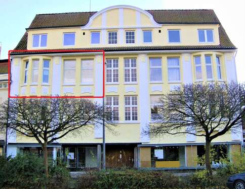 Foto - Wohnung zum Mieten in Eutin 750,00 € 81 m²