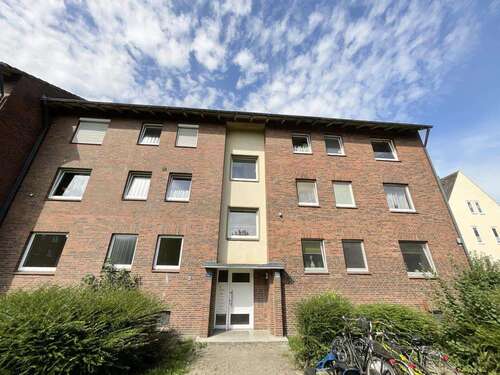 Foto - Wohnung zum Mieten in Wilhelmshaven 469,00 € 68.98 m²