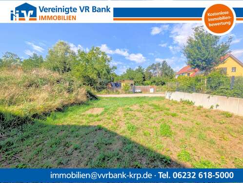 Foto - Grundstück zu verkaufen in Rohrbach 120.000,00 € 314 m²