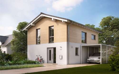Foto - Haus zum Kaufen in Dornstetten 629.390,00 € 121 m²