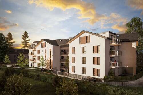 Foto - Wohnung zum Kaufen in Bingen am Rhein 345.000,00 € 75.69 m²