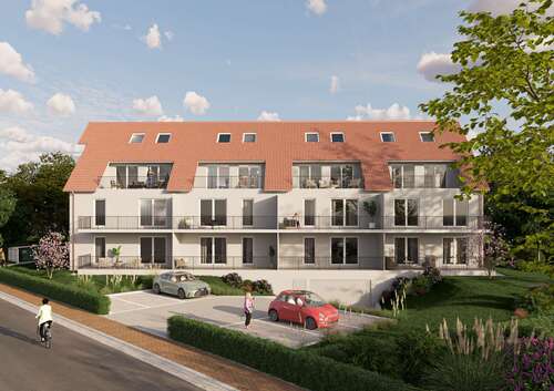 Foto - Wohnung zum Kaufen in Vellmar 336.000,00 € 81.63 m²